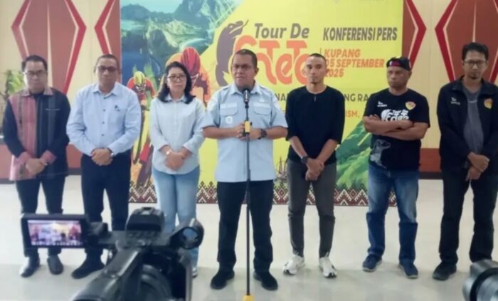Tour de eN Te Te: NTT Siap Mengguncang Dunia Lewat Balap Sepeda Internasional
