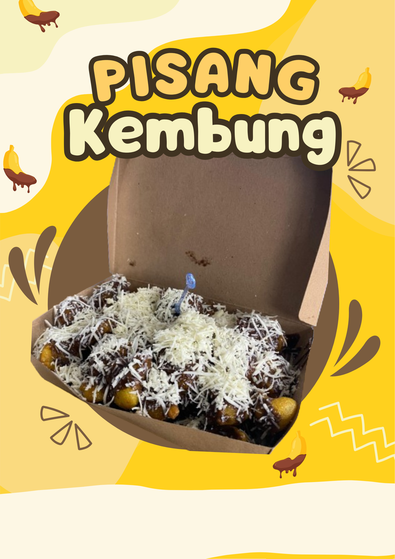 Pisang Kembung