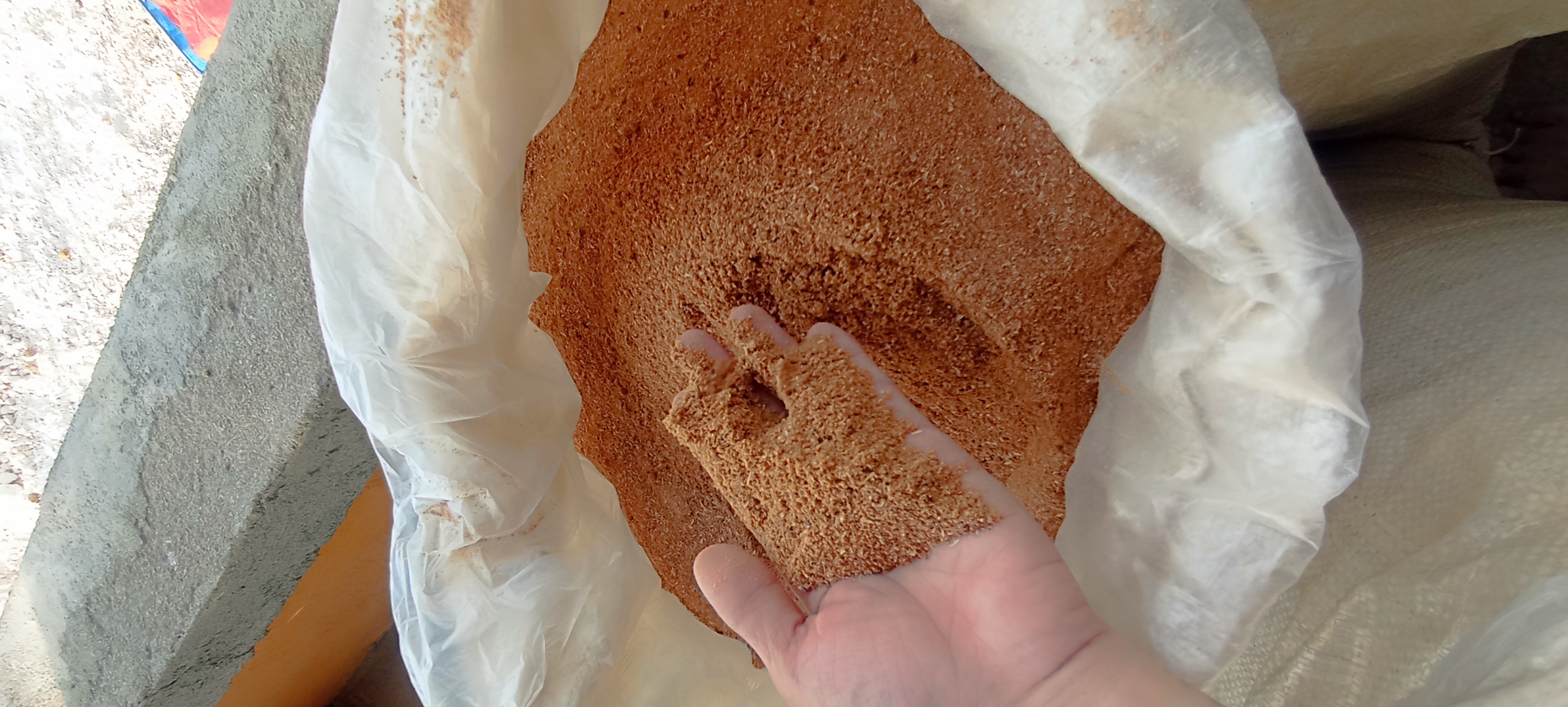 Produk Polar CFA Jagung