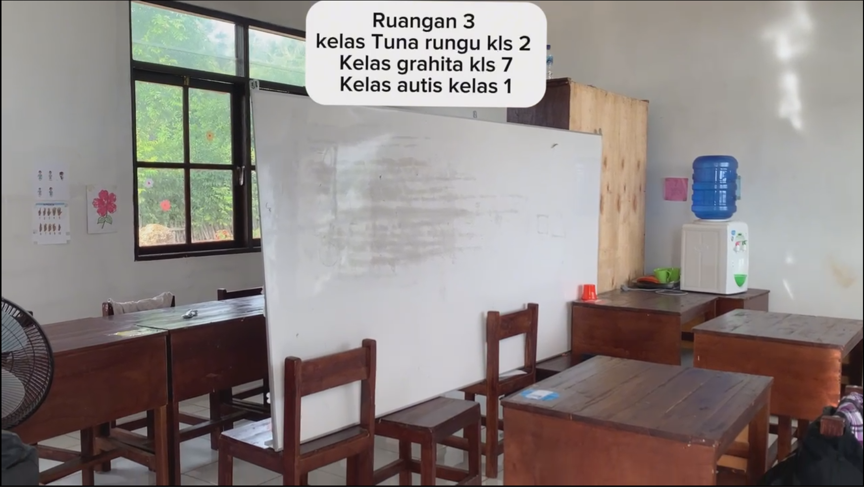 Ruangan Kelas 02