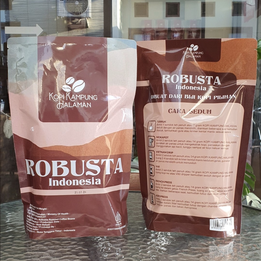 Kopi Robusta 130 Gram