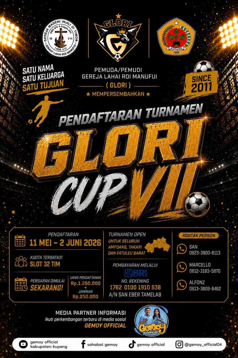 GLORI CUP VII