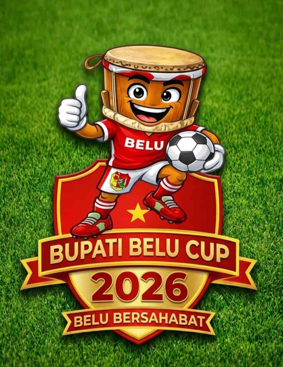 TURNAMEN BUPATI BELU CUP 2026