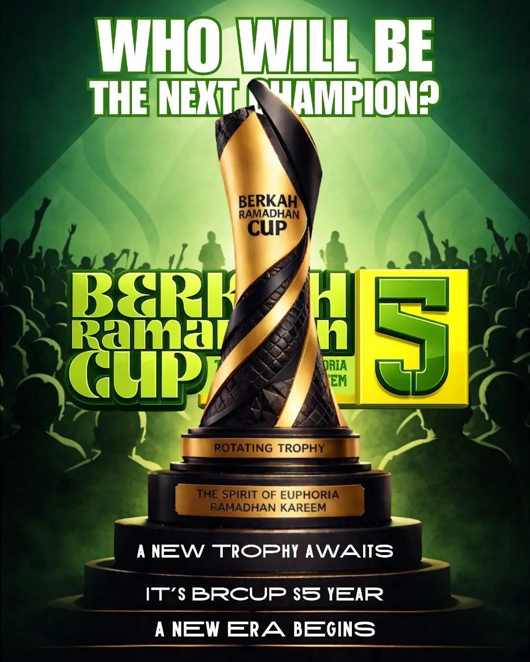 Berkah Ramadhan Cup S5