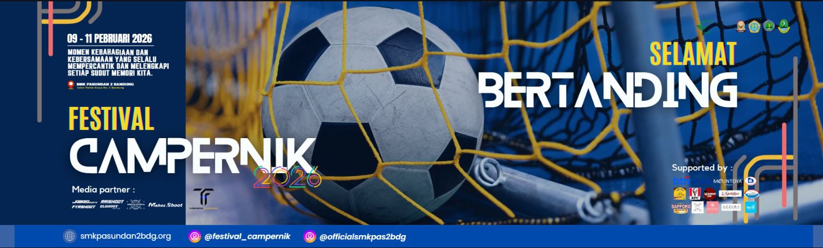 FUTSAL CAMPERNIK 2026