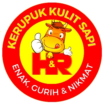 Kerupuk Kulit Sapi H&R